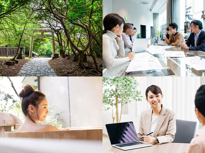 旅行会社ホテル旅館の求人TOP画像2