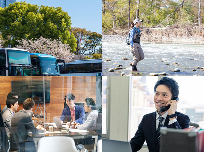 旅行会社ホテル旅館の求人TOP画像5