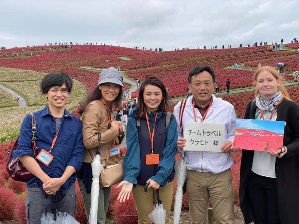 旅行会社・ホテル旅館の人気求人画像