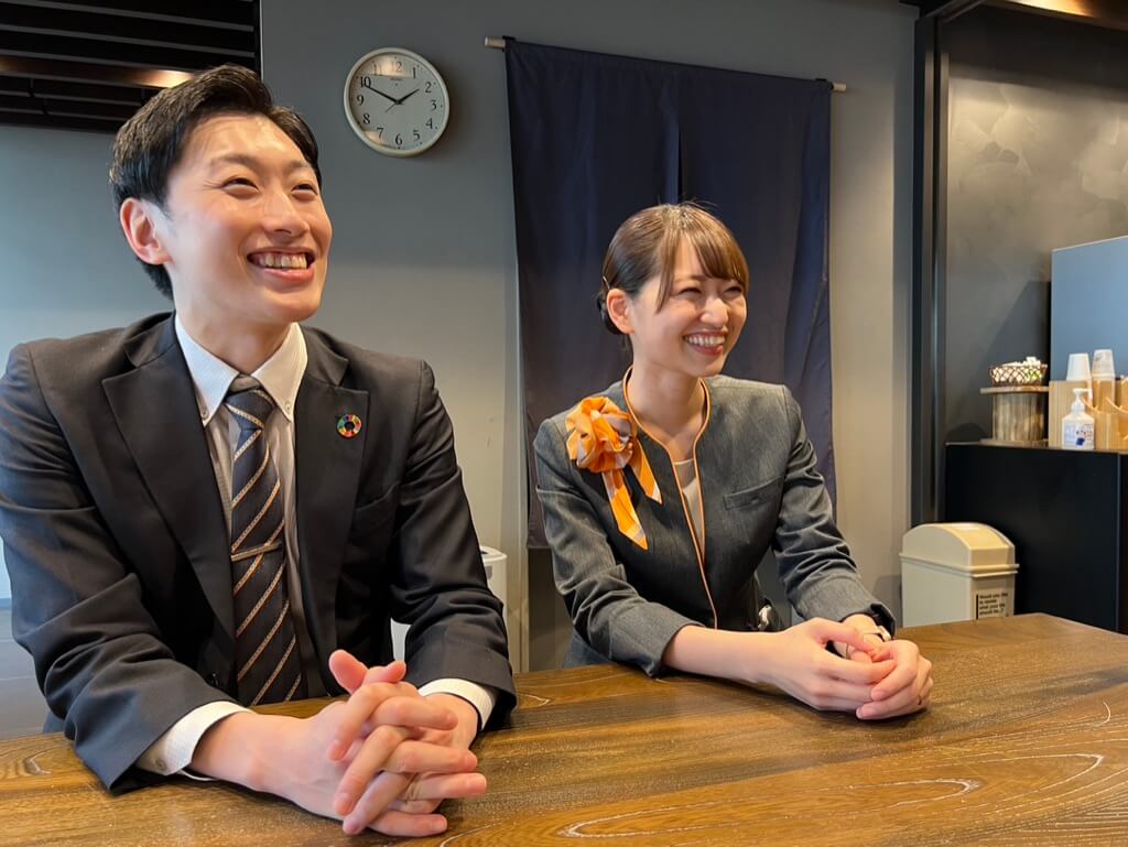 旅行会社・ホテル旅館のおすすめ求人画像